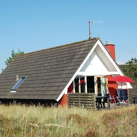 Wunderschönes Haus Mit 3 Schlafzimmern In Rømø