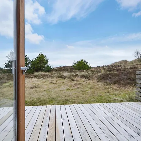 Prázdninový dům Koubjerg J-934