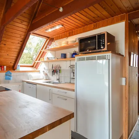 Wunderschönes Haus Mit 3 Schlafzimmern In Rømø Ferienhaus Romo