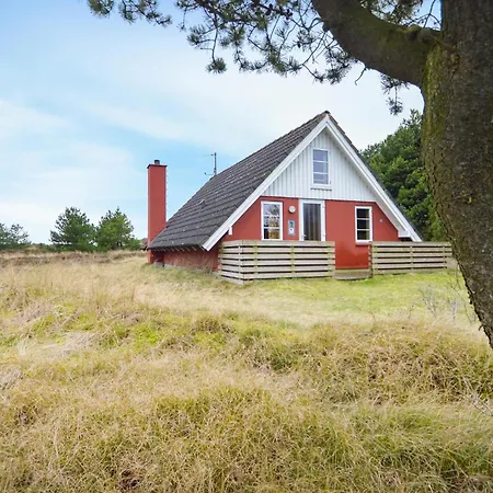 Wunderschönes Haus Mit 3 Schlafzimmern In Rømø Romo