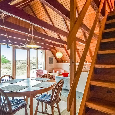 Wunderschönes Haus Mit 3 Schlafzimmern In Rømø * Romo