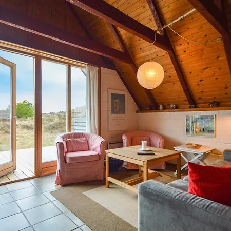 Wunderschönes Haus Mit 3 Schlafzimmern In Rømø *