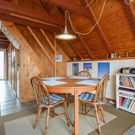 Wunderschönes Haus Mit 3 Schlafzimmern In Rømø *