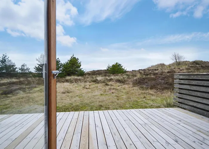 Ferienhaus Koubjerg J-934
