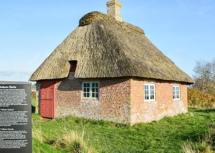 Ferienhaus Koubjerg J-934 Romo