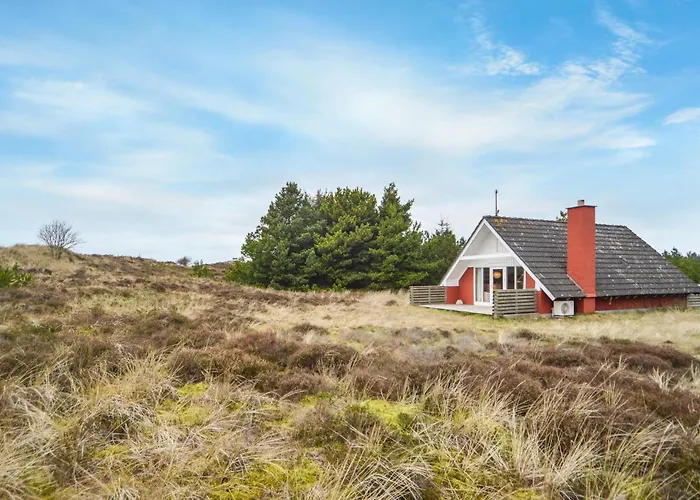 Ferienhaus Koubjerg J-934 *
